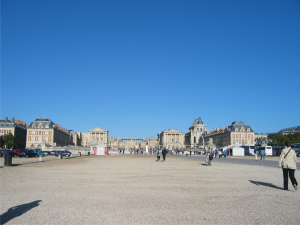 巴黎凡爾賽宮1