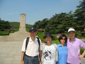 徐州徐蚌會戰紀念碑1